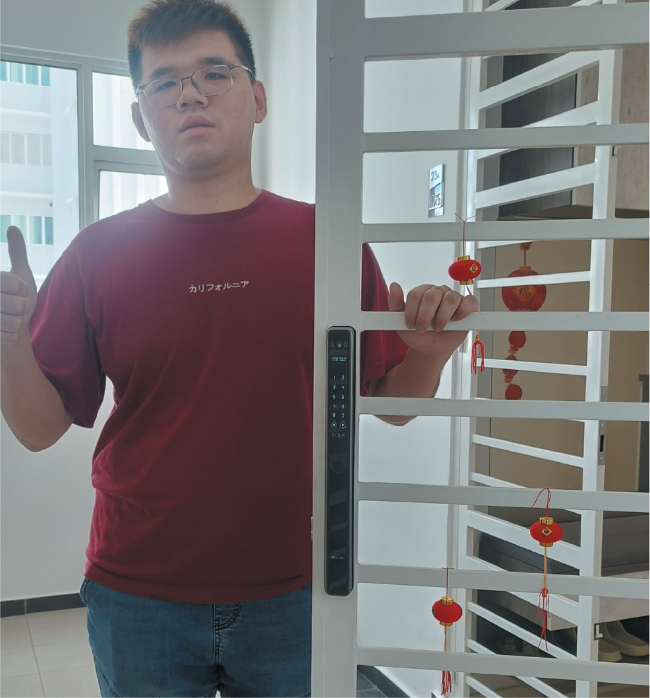 most smart lock client support