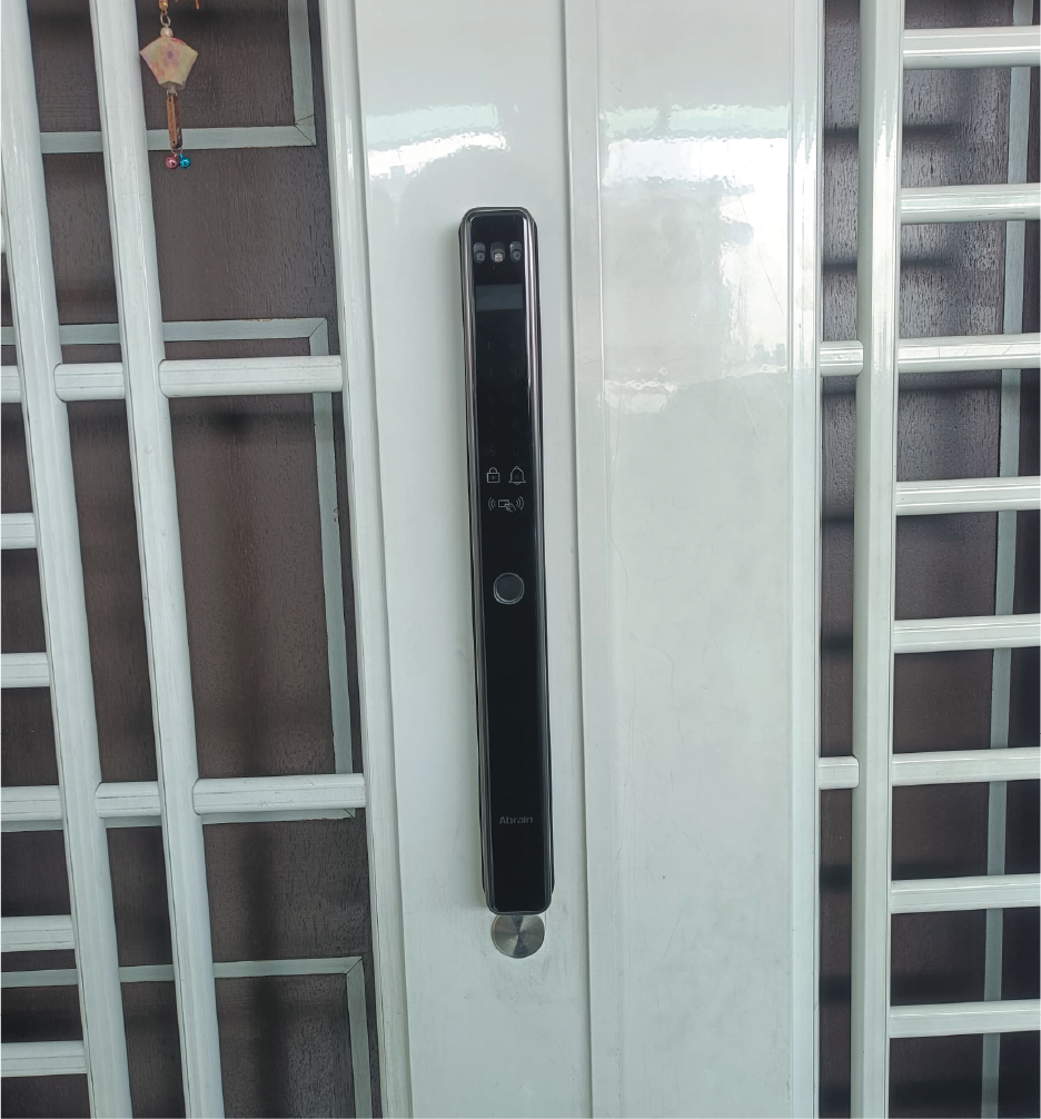 Best client review smart lock