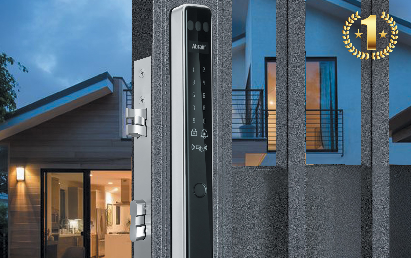Abrain R9 Smart Lock