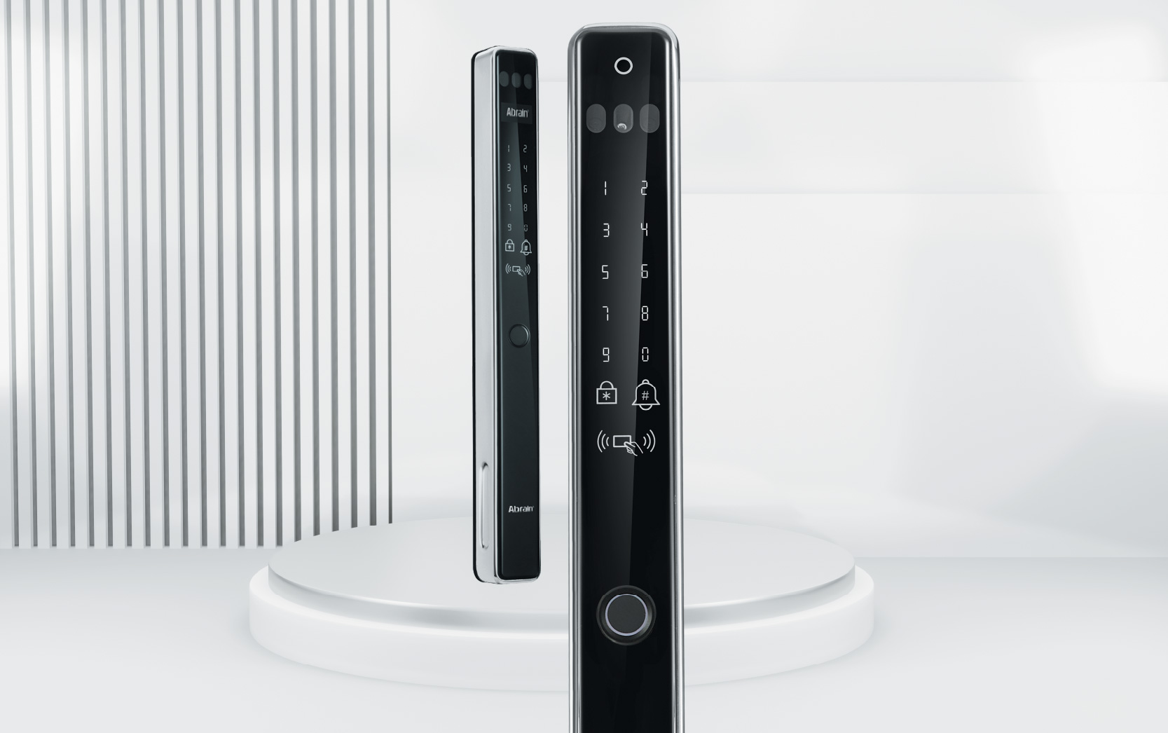 Abrain R9 Smart Lock