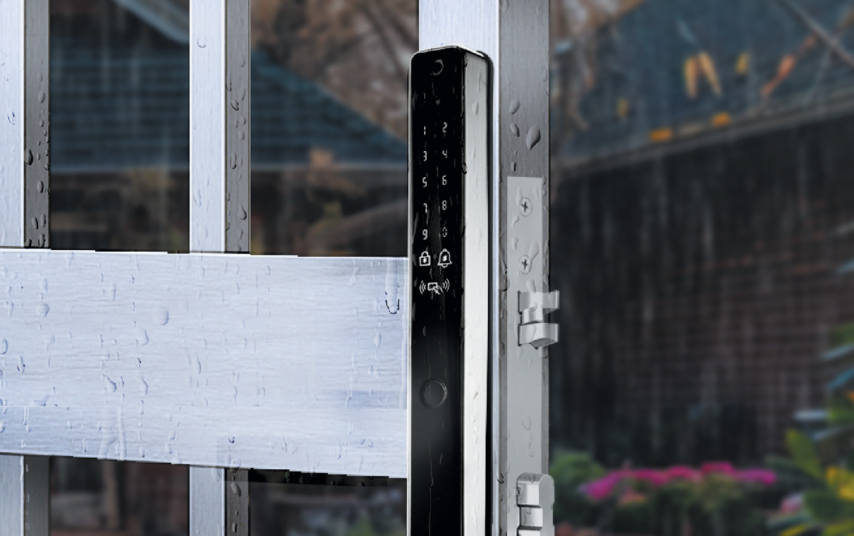 Abrain R9 Smart Lock