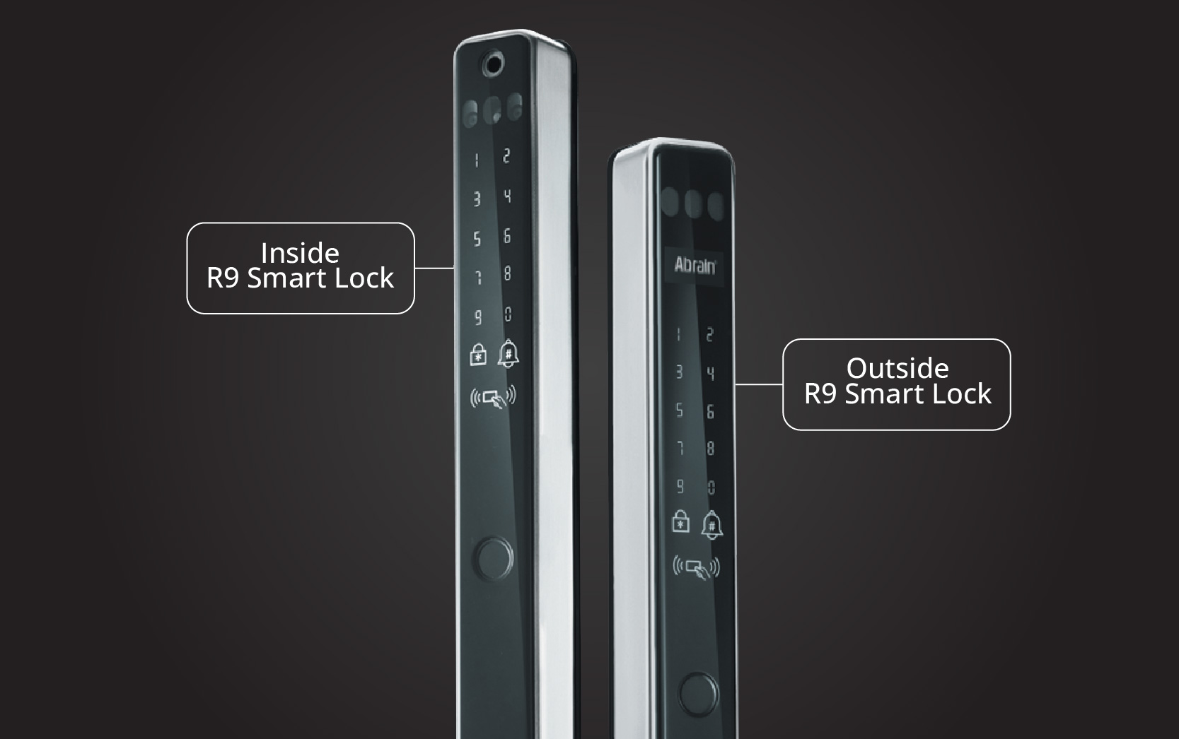 Abrain R9 Smart Lock